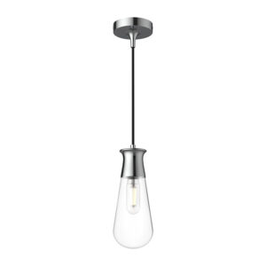 Alora Lighting Marcel Series PD464001CH Mini-Pendant