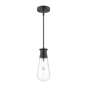 Alora Lighting Marcel Series PD464001MB Mini-Pendant