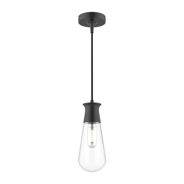 Alora Lighting Marcel Series PD464001MB Mini-Pendant