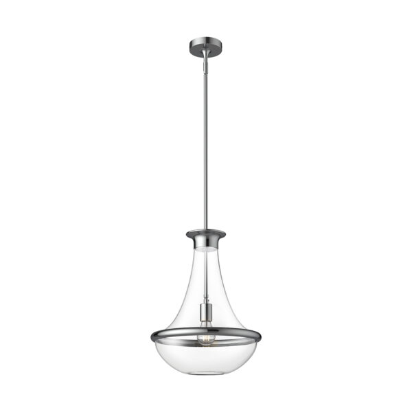 Alora Lighting Marcel Series PD464014CH Pendant
