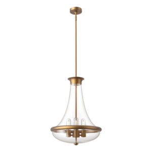 Alora Lighting Marcel Series PD464018AG Pendant