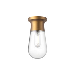 Alora Lighting Marcel Series SF464001AG Flush-Mount