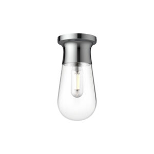 Alora Lighting Marcel Series SF464001CH Flush-Mount