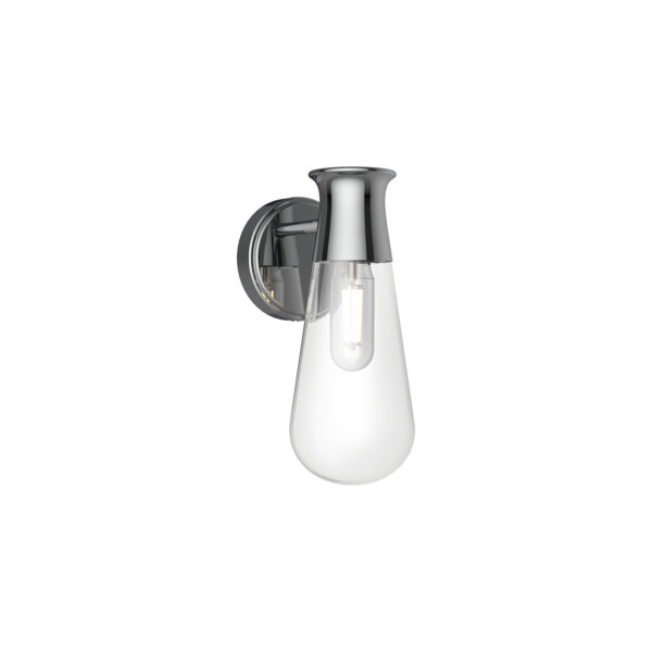 Alora Lighting Marcel Series WV464001CH Wall Sconce