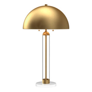 Alora Mood Lighting Margaux Series TL565019BG Table Lamp