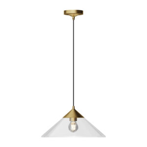 Alora Mood Lighting Mauer Series PD521015BGCL Pendant
