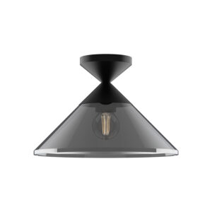 Alora Mood Lighting Mauer Series SF521012MBSM Semi-Flush