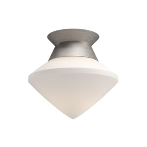 Alora Mood Lighting Nora Series FM537508BNOP Schoolhouse Semi-Flush
