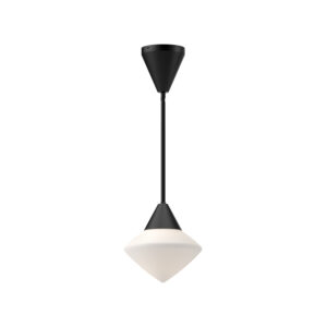 Alora Mood Lighting Nora Series PD537508MBOP Schoolhouse Pendant