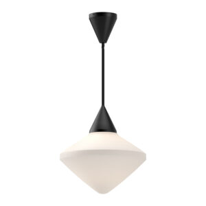 Alora Mood Lighting Nora Series PD537714MBOP Schoolhouse Pendant