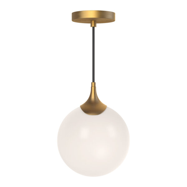 Alora Mood Lighting Nouveau Series PD505108AGOP Pendant