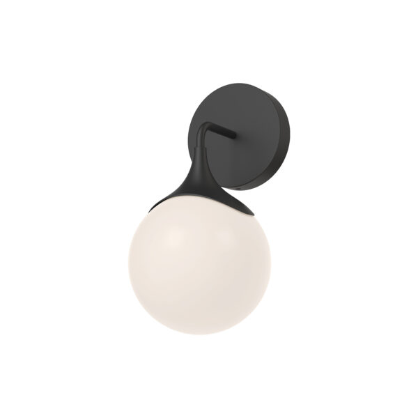 Alora Mood Lighting Nouveau Series WV505106MBOP Wall/Bath Sconce
