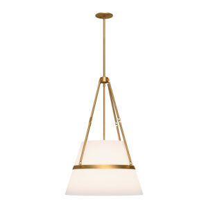 Alora Mood Lighting Oliver Series PD546719AGWL Pendant