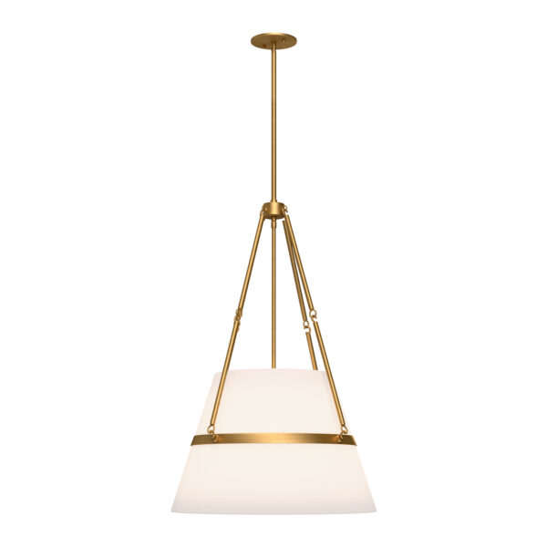 Alora Mood Lighting Oliver Series PD546719AGWL Pendant