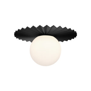 Alora Mood Lighting Plume Series FM501212MBOP Flush-Mount