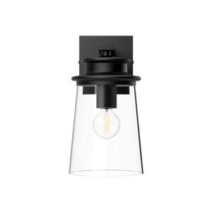 Alora Mood Lighting Quincy Series WV533006MBCL Wall Sconce