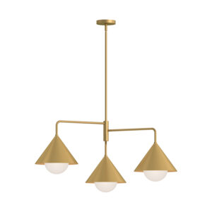 Alora Mood Lighting Remy Series CH485245BGOP Chandelier