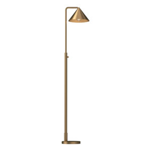 Alora Mood Lighting Remy Series FL485058BG Floor Lamp