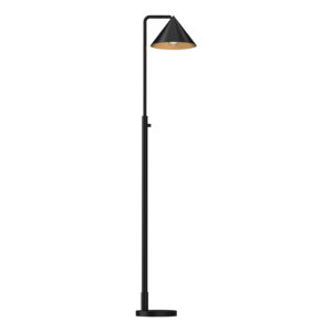 Alora Mood Lighting Remy Series FL485058MB Floor Lamp