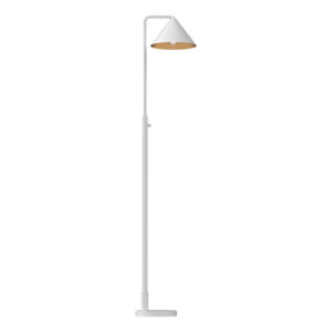 Alora Mood Lighting Remy Series FL485058WH Floor Lamp
