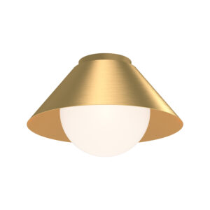 Alora Mood Lighting Remy Series FM485214BGOP Flush-Mount
