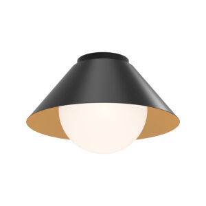 Alora Mood Lighting Remy Series FM485214MBOP Flush-Mount
