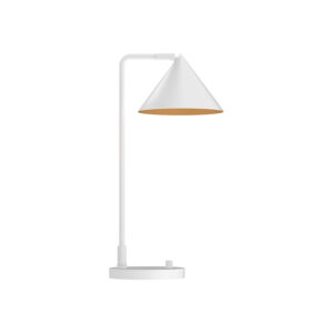 Alora Mood Lighting Remy Series TL485020WH Table Lamp