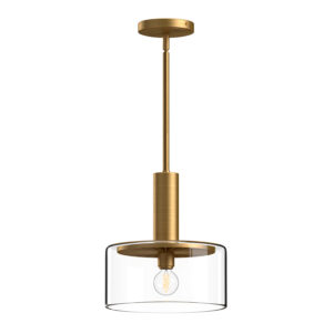 Alora Mood Lighting Royale Series PD535010AGCL Pendant