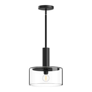 Alora Mood Lighting Royale Series PD535010MBCL Pendant