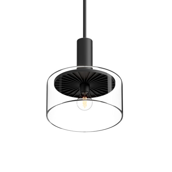Alora Mood Lighting Royale Series PD535010MBCL Pendant - Image 2