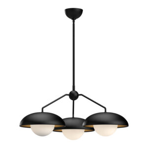 Alora Mood Lighting Rubio Series CH522328MBOP Chandelier