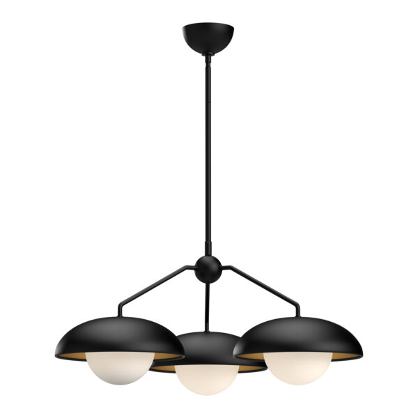 Alora Mood Lighting Rubio Series CH522328MBOP Chandelier