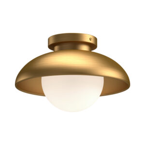 Alora Mood Lighting Rubio Series FM522016AGOP Flush-Mount