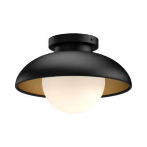 Alora Mood Lighting Rubio Series FM522016MBOP Flush-Mount