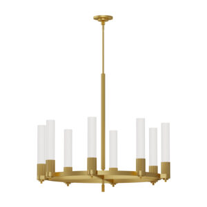 Alora Mood Lighting Rue Series CH416108BG Chandelier