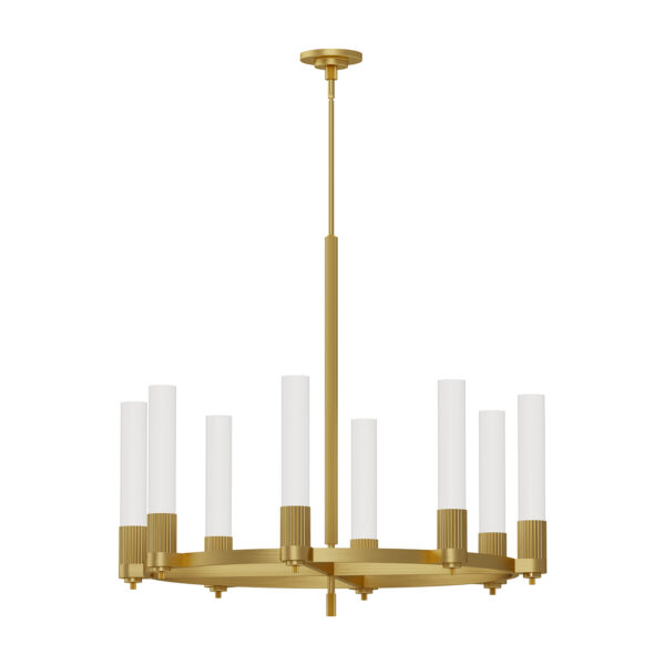 Alora Mood Lighting Rue Series CH416108BG Chandelier