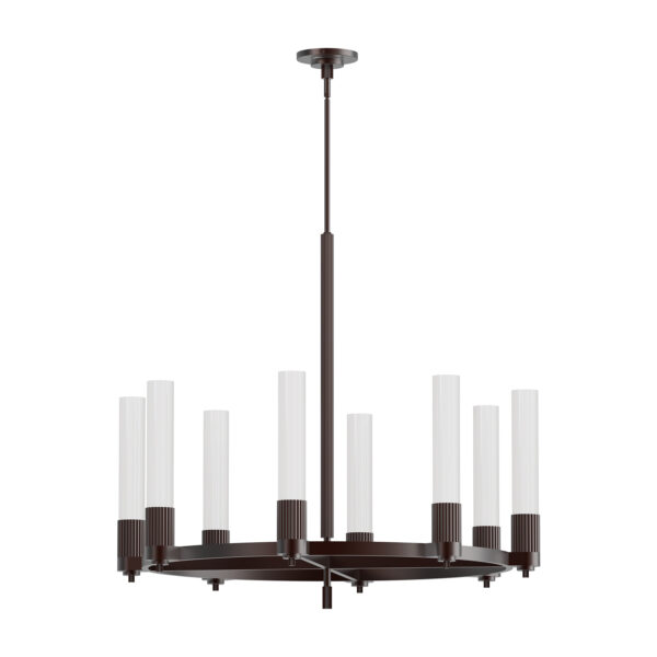 Alora Mood Lighting Rue Series CH416108WB Chandelier