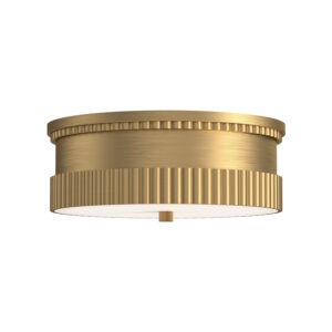 Alora Mood Lighting Rue Series FM416114BG Flush-Mount