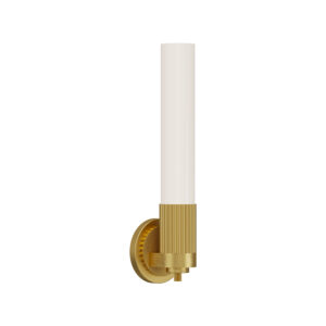 Alora Mood Lighting Rue Series WV416101BG ADA Compliant Wall/Bath Sconce