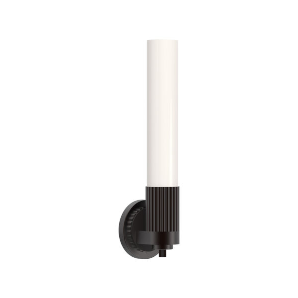 Alora Mood Lighting Rue Series WV416101WBBG ADA Compliant Wall/Bath Sconce