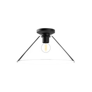 Alora Mood Lighting Salem Series FM570314MBCL Flush-Mount