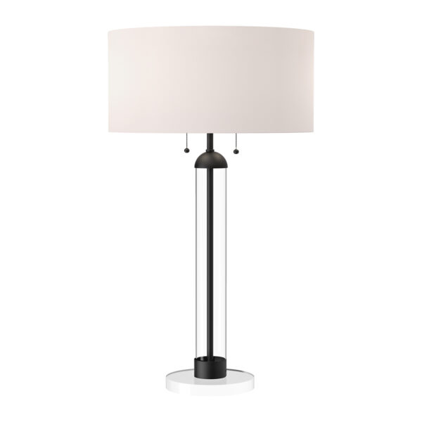 Alora Mood Lighting Sasha Series TL567218MBWL Table Lamp