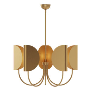 Alora Mood Lighting Seno Series CH450732AG Chandelier