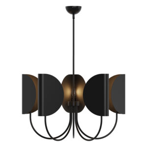 Alora Mood Lighting Seno Series CH450732MB Chandelier