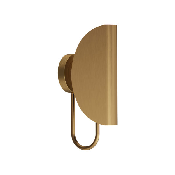 Alora Mood Lighting Seno Series WV450706AG Wall Sconce