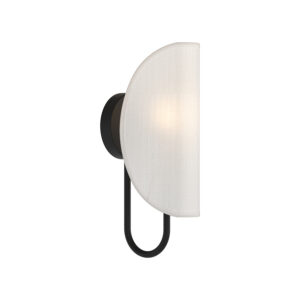 Alora Mood Lighting Seno Series WV450706MBCW Wall Sconce