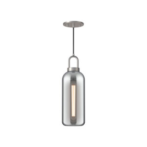 Alora Mood Lighting Soji Series PD401505BNSM Mini-Pendant
