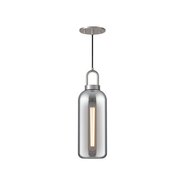 Alora Mood Lighting Soji Series PD401505BNSM Mini-Pendant
