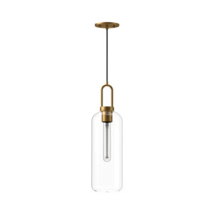 Alora Mood Lighting Soji Series PD401606AGCL Pendant