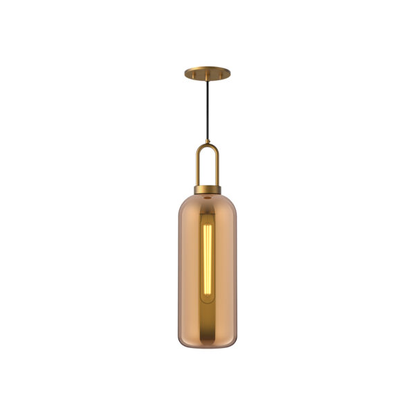 Alora Mood Lighting Soji Series PD401606AGCP Pendant